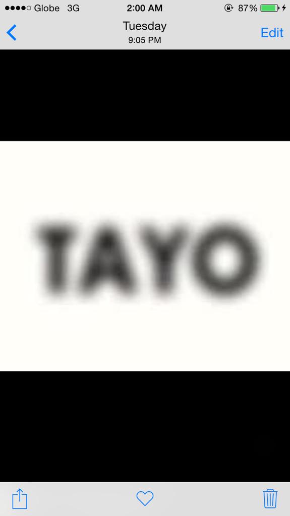 ryanrasheed's tweet image. Alam mo yung malabo..