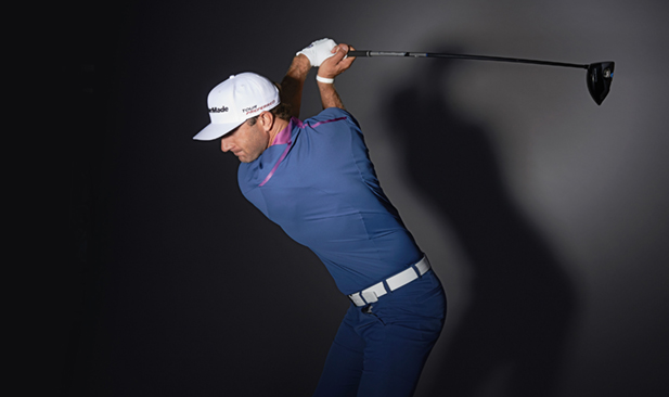 GolfDigest's tweet photo. DJ's four keys to demolishing your drives: http://t.co/njcCtIgWCp http://t.co/32a9HmcpnT