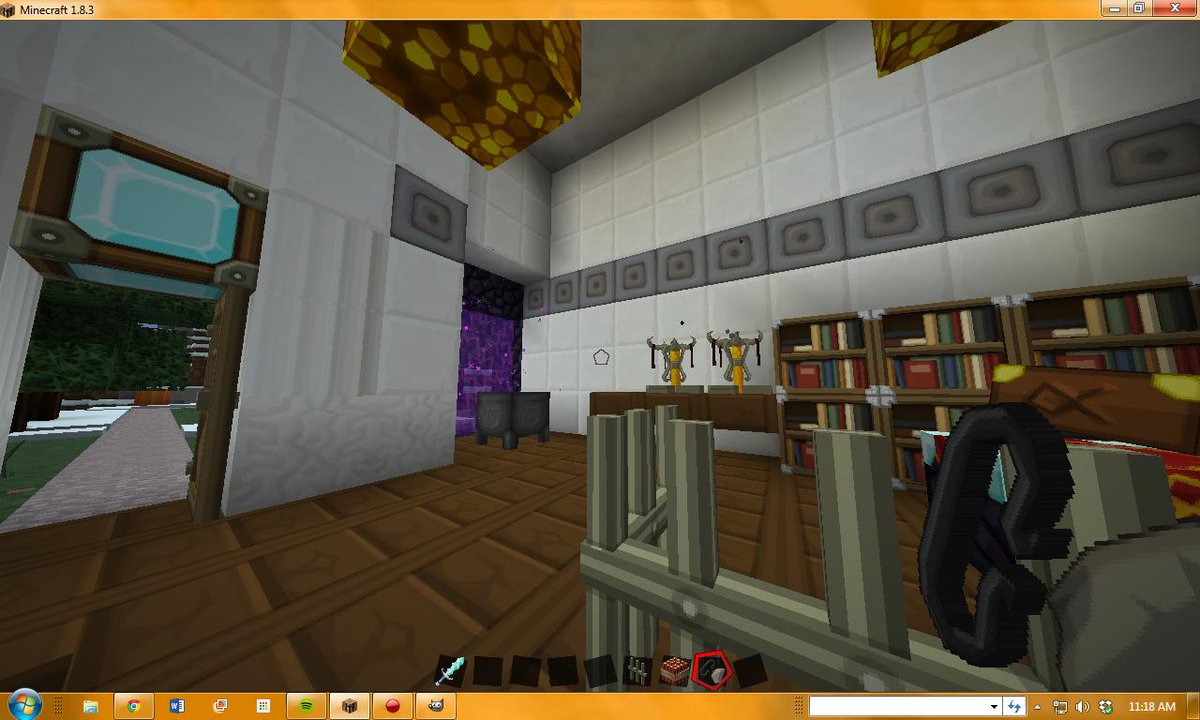 Minecraftworldk's tweet image. Some snapshots of our #realm in #minecraft . More videos will be coming soon!