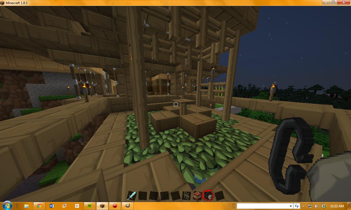 Minecraftworldk's tweet image. Some snapshots of our #realm in #minecraft . More videos will be coming soon!