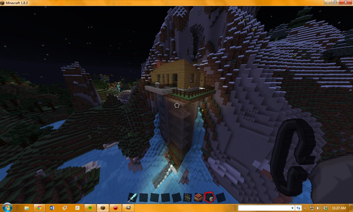 Minecraftworldk's tweet image. A few more #realm snapshots in #minecraft