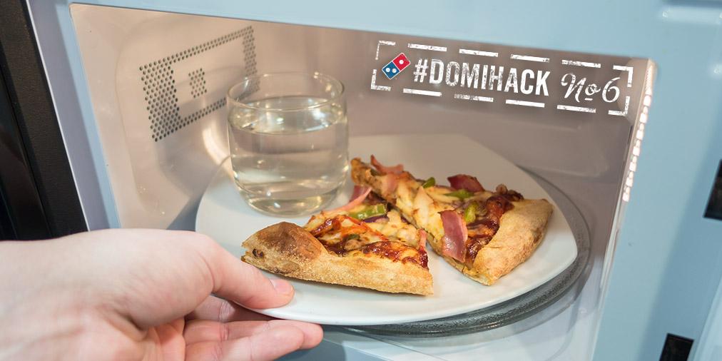 Dominos_UK's tweet photo. Stop those left over crusts getting soggy with this microwaveably epic #DomiHack. More here: http://t.co/D3kcanHee5 http://t.co/OpA66crK3K