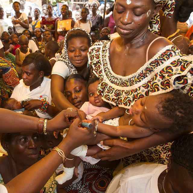 EndPolioNow's tweet photo. Today, we celebrate all of the women that have supported us in the fight to #endpolio.  #WomensDay #IWD2015 http://t.co/QxhpfmnVyP