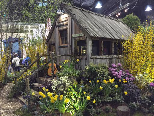 #phsflowershow