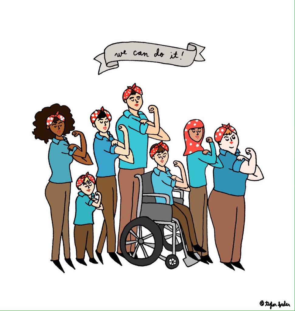 camrynmackensie's tweet photo. #HappyInternationalWomensDay 🌟 http://t.co/n1FKFLMESn