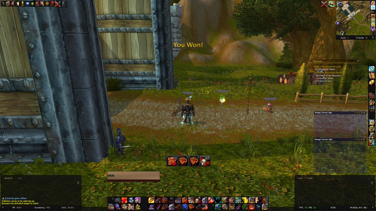 Ez game, ez lyyf. #ägdyxe #STDguild