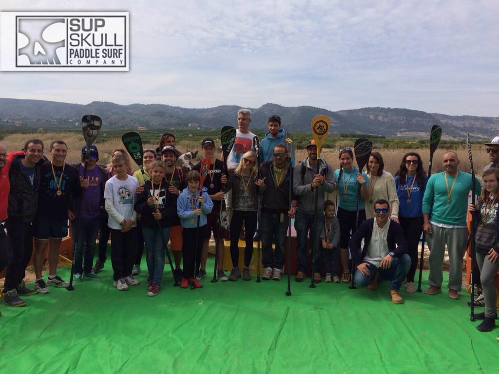 SupSkull's tweet photo. Gran participación en la 1 Carrera SUP Race CV. Buen trabajo #SUPSKULL #Race #Team @IO_SUP @FDMValencia @safd_ucv http://t.co/h6C1M7Eiqe