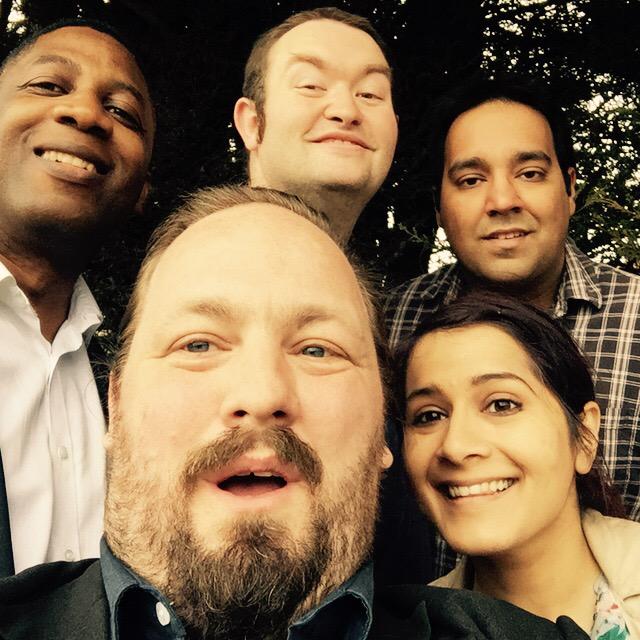 Vince Maple #ProudToBeMedway tweet media