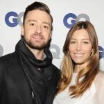 Justin Timberlake wishes Pregnant Wife Jessica Biel a Happy Birthday with Cute Photo!  