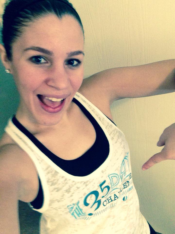 CarinBurrill's tweet photo. #thenewjazzercise http://t.co/RyV389yTQY