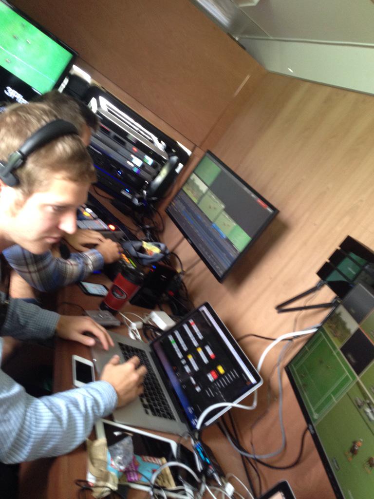 We are live streaming the 26 goal today check our website horseplay.tv! <a href="/sundaypolo/">Polo Sunday</a>