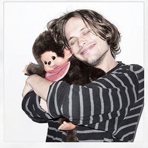 Happy birthday
Mr.Matthew Gray Gubler  