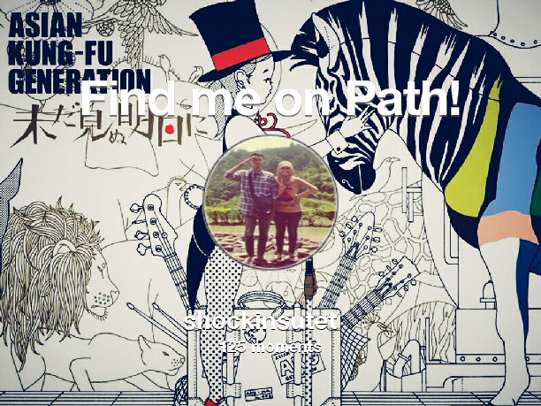 I've shared 125 memories with my friends on #Path - see them now at path.com! #thepersonalnetwork