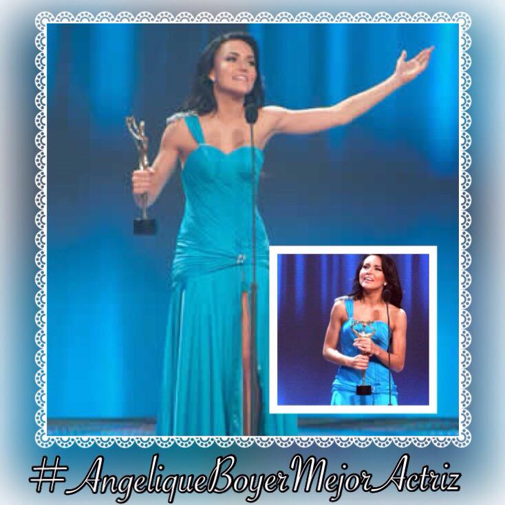 boyerrulliworld's tweet photo. Porque unid@s somos mas.. Hoy es día de apoyar 🏆 #AngeliqueBoyerMejorActriz #MejorTelenovelaLQLVMR #YoConBoyerRulli http://t.co/oPCytbuD5d