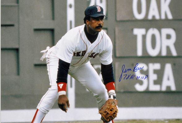 Happy Birthday Jim Rice! The inductee (class of 2009) will be signing at our Chicago on Mar 21 