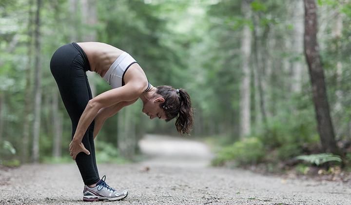4 Simple Stretches to Reduce Pain &amp; Improve Recovery getonn.it/K4o61 The key is consistency!