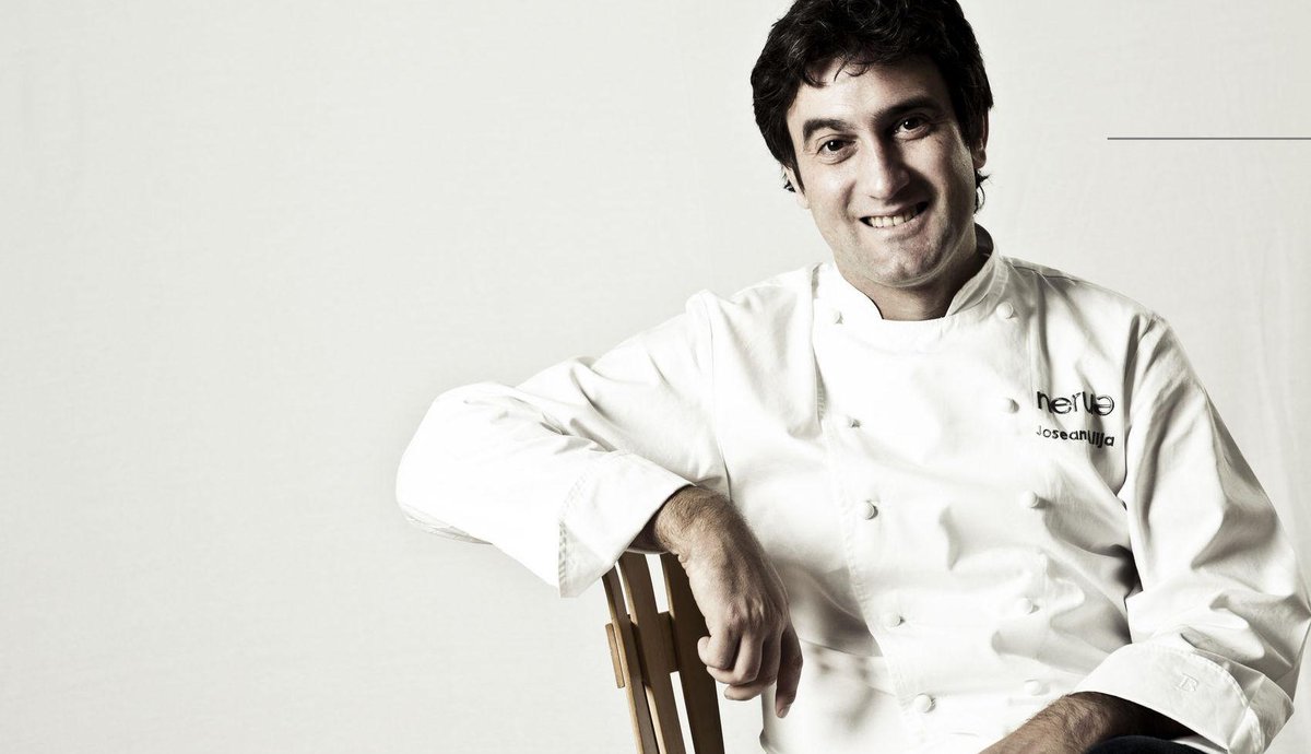 JavierdlaFuente's tweet photo. La cocina de @NeruaGBilbao es ‘hiper-tecnologica’, Hoy os descubrimos más sobre ella. #ULEMC http://t.co/oqLIWV5y3q http://t.co/QMJdR1CLTz