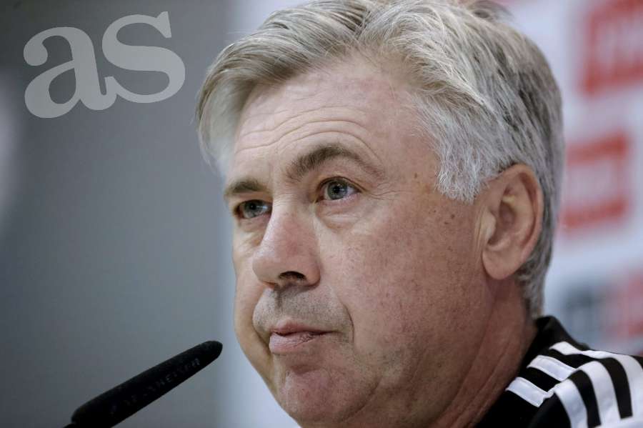 diarioas's tweet photo. ¿Debería volver @MrAncelotti al 4-4-2?

RT: Sí
FAV: NO

http://t.co/WZGcGDzfHo http://t.co/9dlelFLKpE