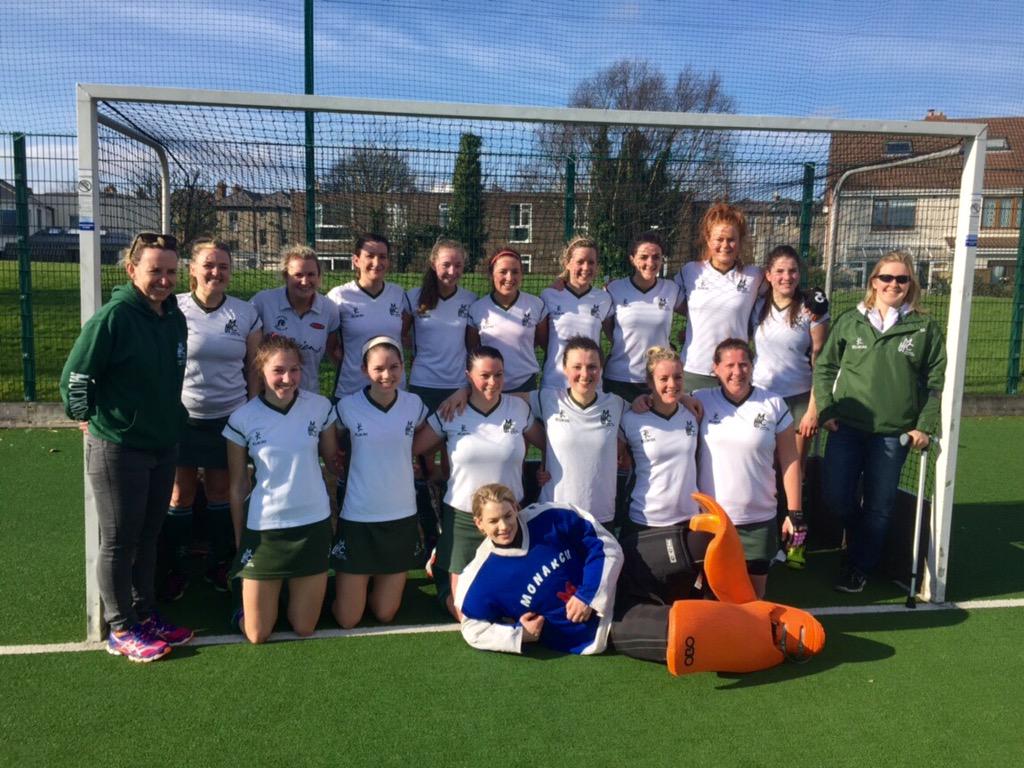 MuckrossHC's tweet photo. Finally, the award for Team of the Year went to @Noreen_Kinder's freshly promoted #3Unit troops! 👏💚 #MuckrossMagic http://t.co/VbRnNqPQhn