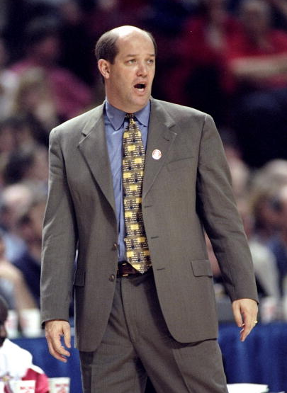 BrEpicBreen's tweet photo. @ISURedbirds 1998 Illinois State team -- the last Redbirds squad to win MVC tourney @ReggieRedbird http://t.co/8EOGYR9WVT