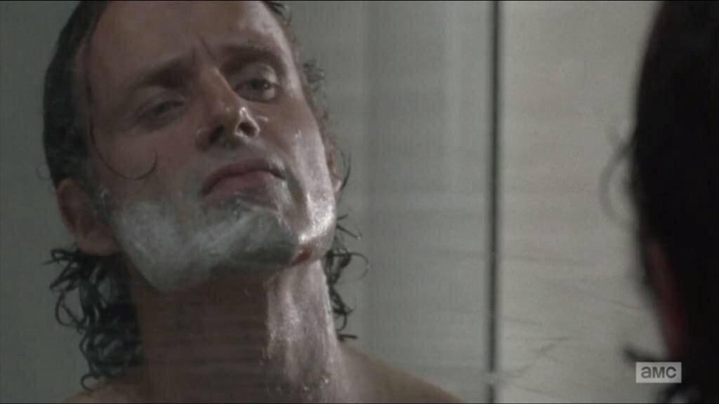DntDeadOpnInsde's tweet photo. A week ago today, we lost a longtime friend.
#RIPRicksBeard #TheWalkingDead http://t.co/2log4KyyOS