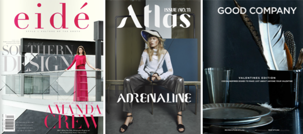 issuu's tweet image. Three women-led magazines we're proud to host on issuu. #HappyWomensDay @eidemagazine @goodcomag @MyAtlasMagazine