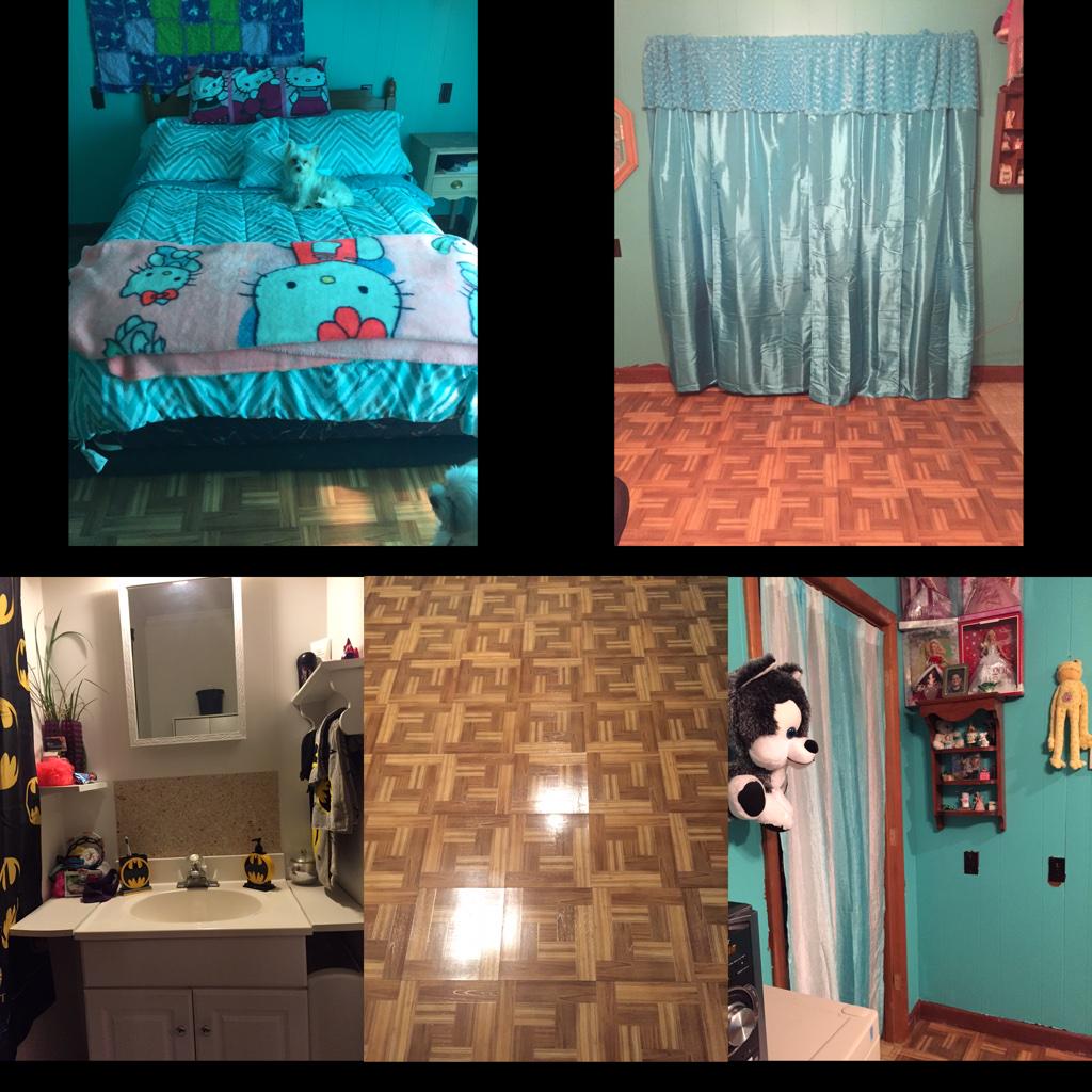 princessd_395's tweet photo. My bedroom & bathroom ๐ #painted #newcomforter #newcurtains #tiles #batmanbathroom so happy about my room & bathroom๐ http://t.co/cLCeYR2NQx