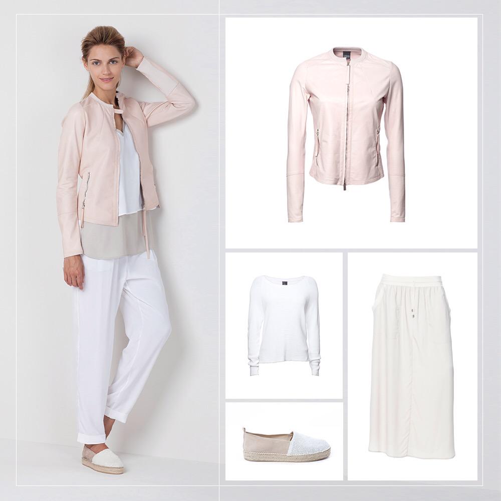 Esprit libre…voglia di #primavera e passeggiate in libertà con un #look da sfoggiare con il primo sole!