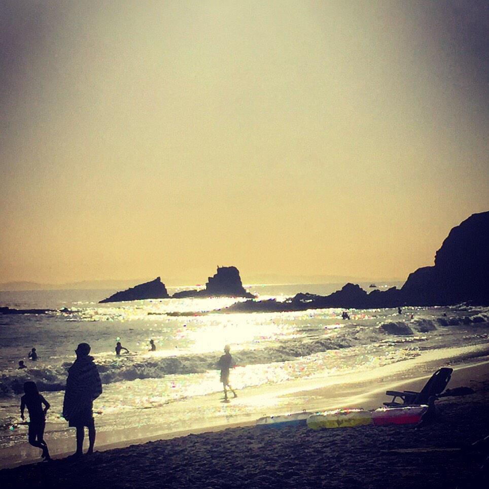 Laguna Beach Vibes <a href="/Lilou_MB/">Lila Meesseman-Bakir</a> @aliceznieh