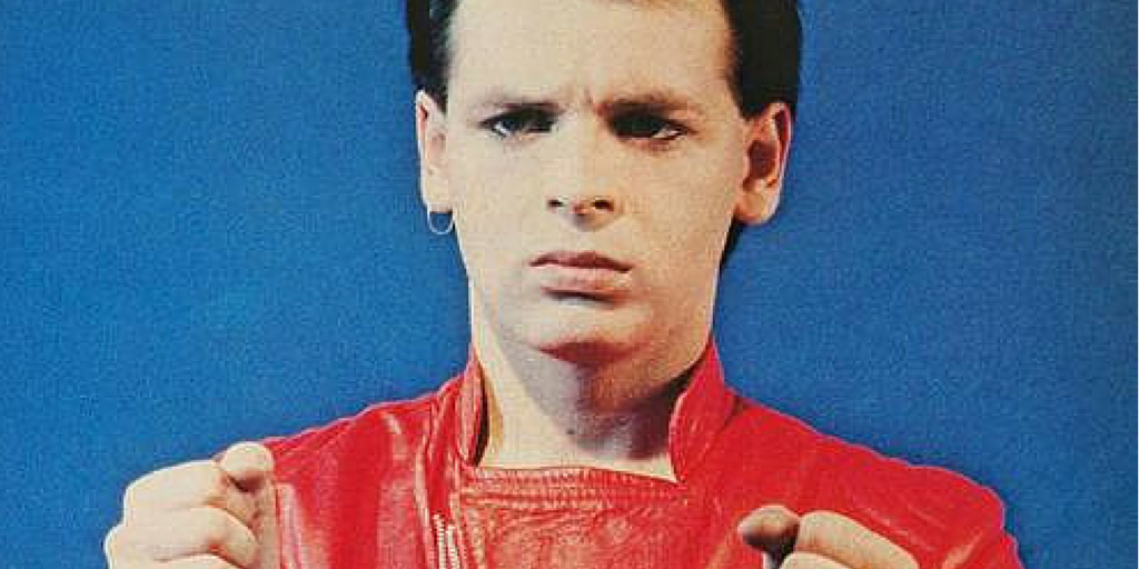 Happy Birthday and much, much love to Gary Numan. 
Friends ARE electric! 