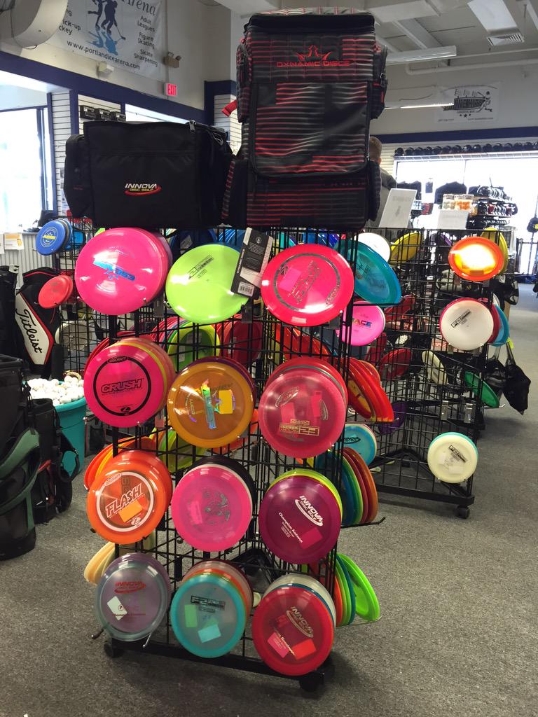PIAS04101's tweet image. Springs coming and our disc golf stuff has just arrived, come stock up on Americas fastest growing sport