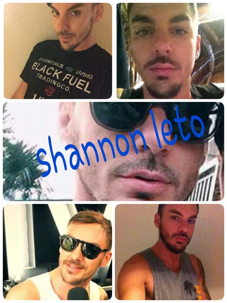 Happy Birthday Shannon Leto   From Spain 