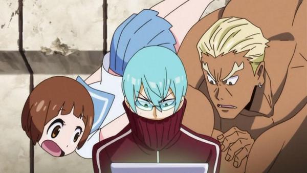 キルラキル　
第十一話　可愛い女と呼ばないで

#キルラキル
#キルラキル最高RT
#拡散希望

<a href="/Kill_la_Kill_b/">キルラキルbot</a>