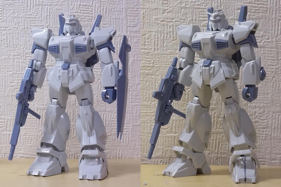 ガンダムmk Ii In 第 6 回アカブの肉球による旧キットコンペ Togetter ガンダムmk Ii In 第 6 回アカブの肉球による旧キットコンペ Togetter