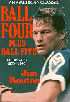 Happy Birthday Jim Bouton; wrote tell-all book, ousted from baseball til making short lived comeback w in \78 