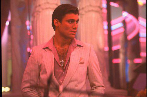 LopezMotors's tweet photo. Our studio manager Manny Ribera (RIP) #Scarface http://t.co/CHjIITjTsq