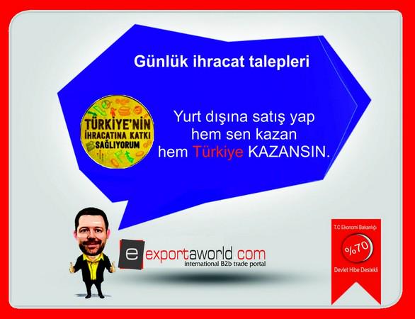 ihracatyldzlar's tweet image. #ihracat Alım Talebi: Dikişli Paslanmaz #Çelik #Borular / Hindistan
tr.exportaworld.com/tr_TR/details/…