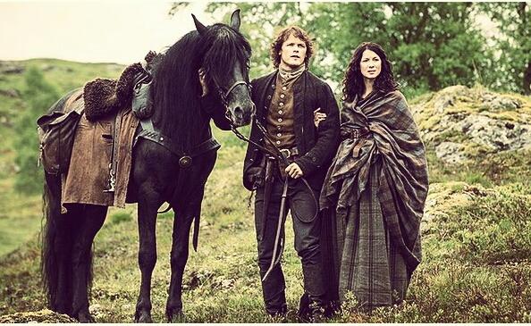 barbaramills1's tweet photo. Some new #Outlander pics
#27daystiloutlander
#4Droughtlander
Back to #CastleLeoch
Then #Lallybrock here we come http://t.co/W7iRrcNst3