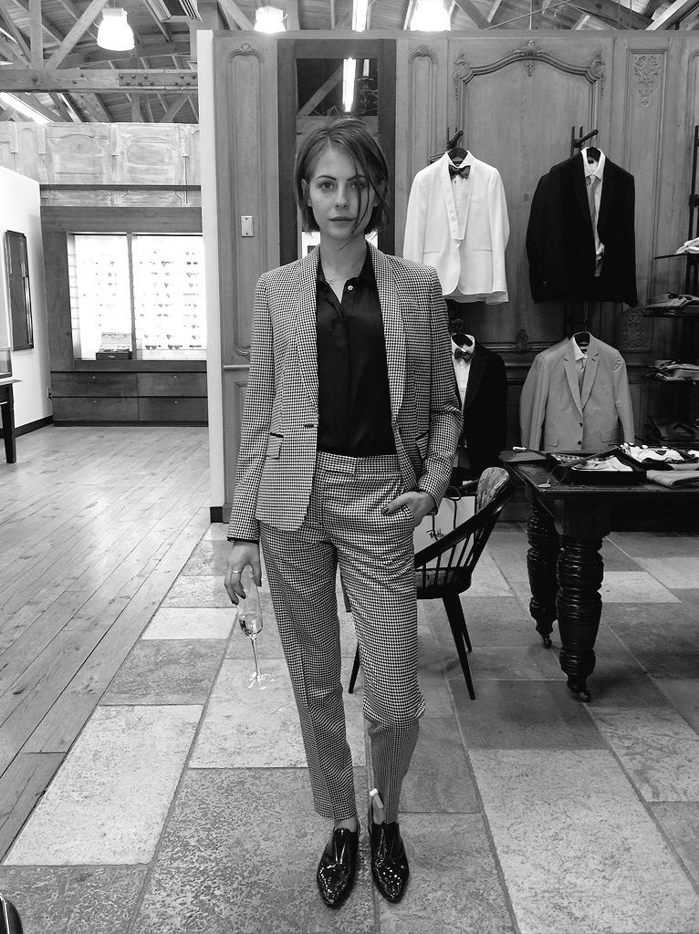 feeling pretty dapper <a href="/PaulSmithDesign/">Paul Smith</a> #houndstooth