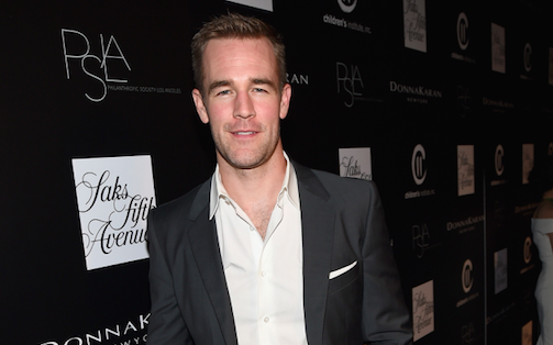 Happy 38th birthday to James Van Der Beek, star of  and 