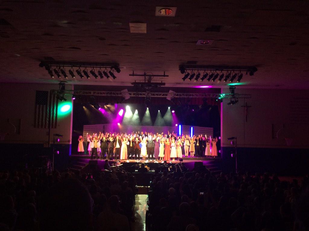CaptureFirefly's tweet image. A huge #thank you to Marmion Academy; it was an honor to capture your amazing #Footloose production! Congratulations!