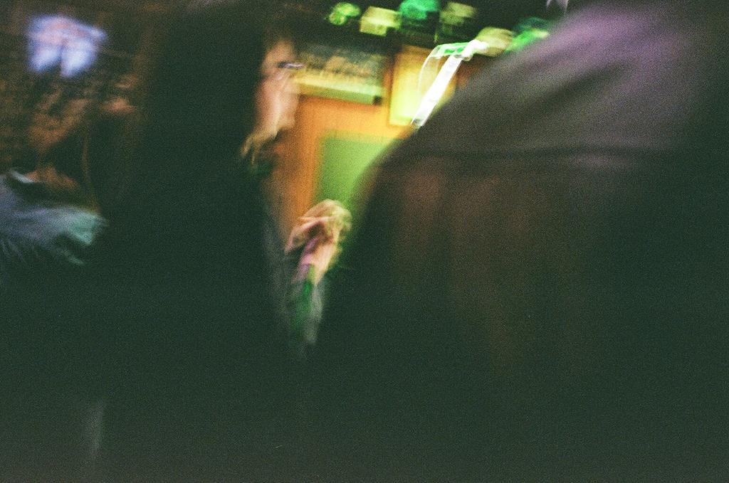 Wulo3's tweet image. 'Nashville.' I thought this was trash, sometimes you need to sit with a thing for a moment to grow to love it. #green