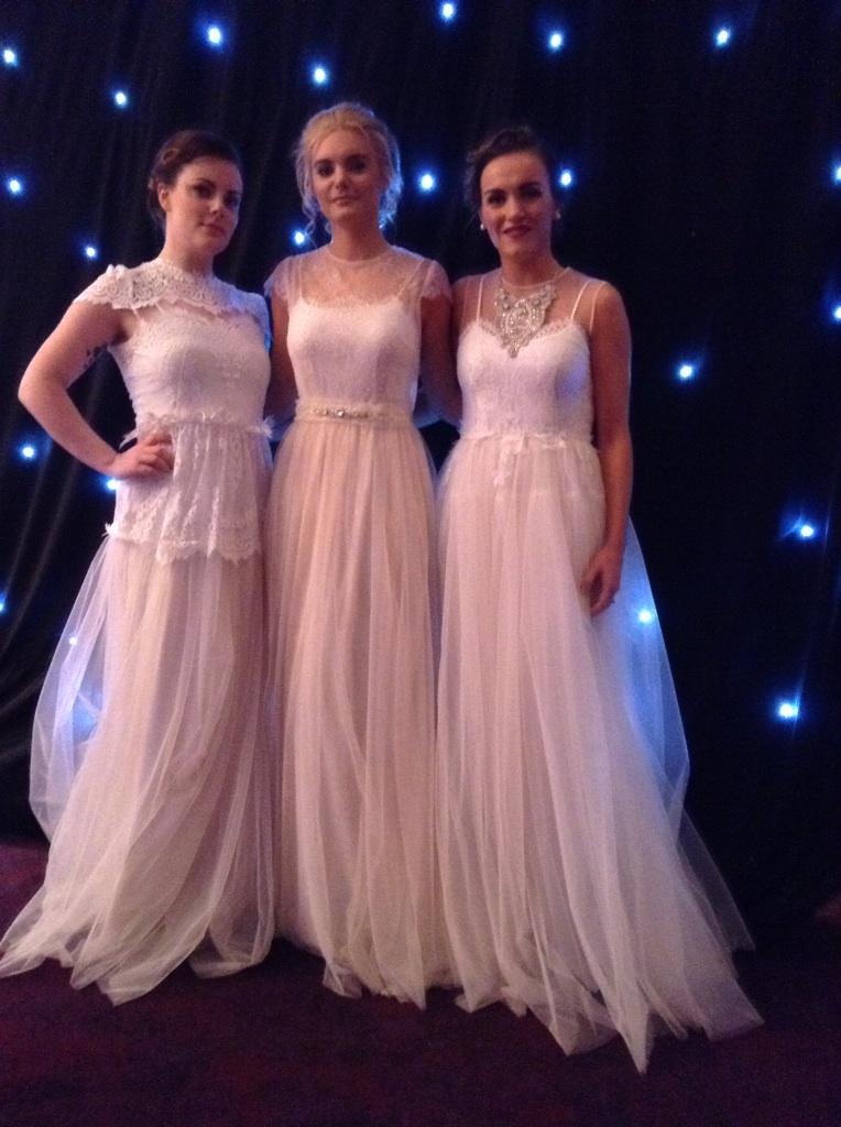 Frilly Frocks tweet media