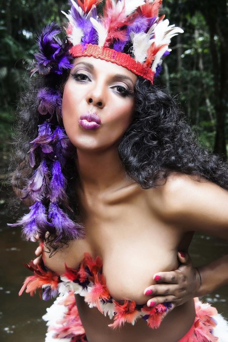 India From Amazon South American Brazil http://t.co/LAzSFmfb0U