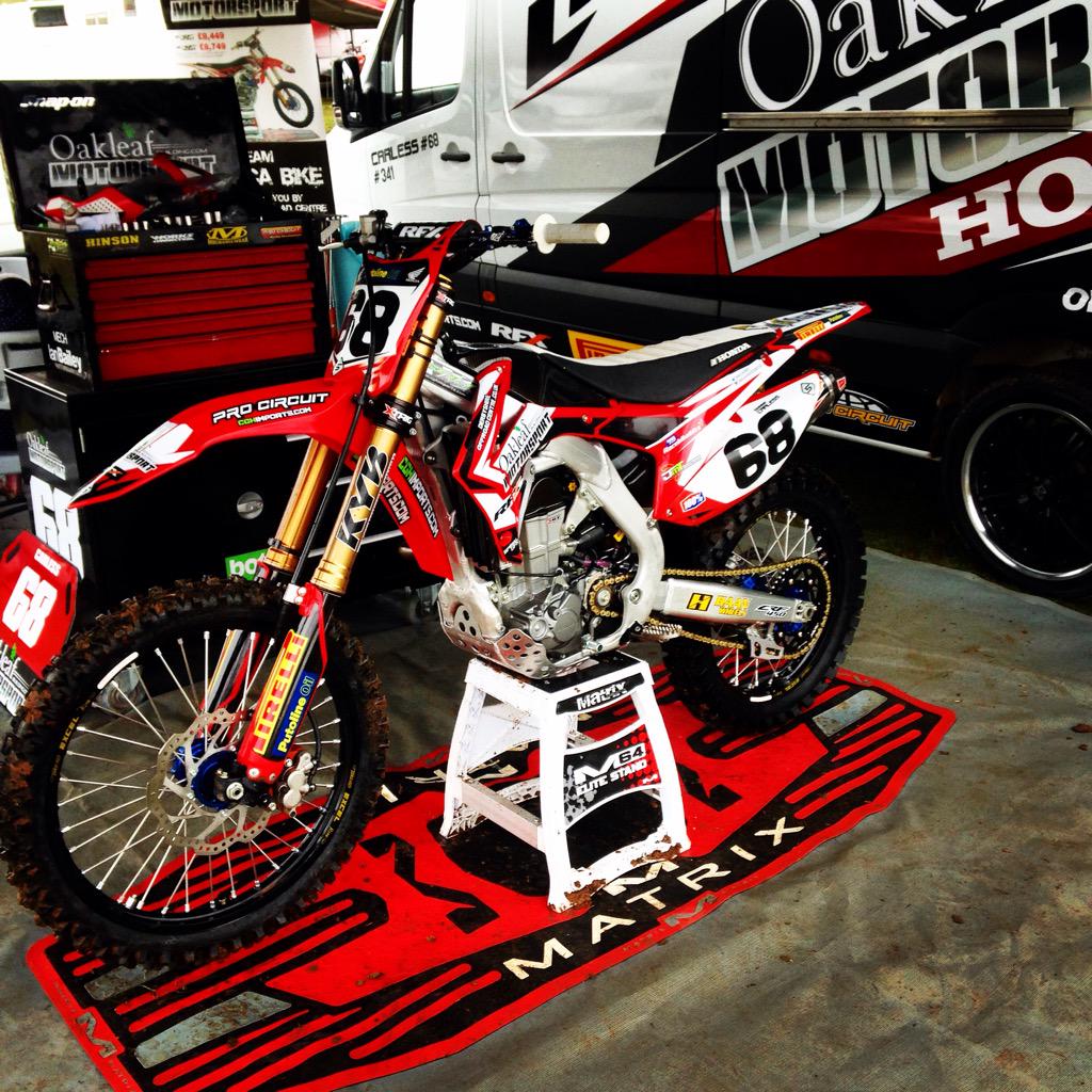 Oakleaf Motorsport tweet media