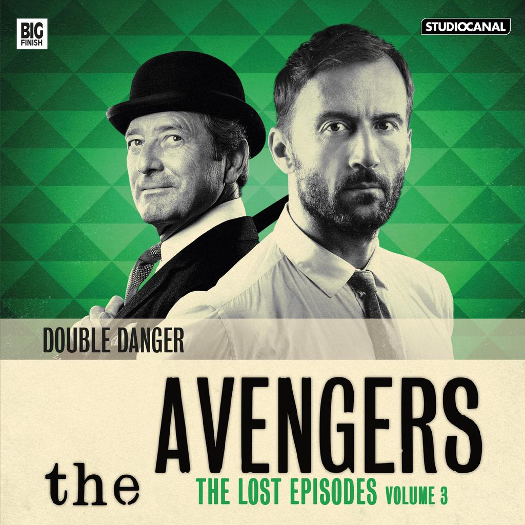 Just listened to The Avengers Series 3 Double Danger from <a href="/bigfinish/">Big Finish Insider</a> 
Quite Topping 
#JulianWadham #AnthonyHowell