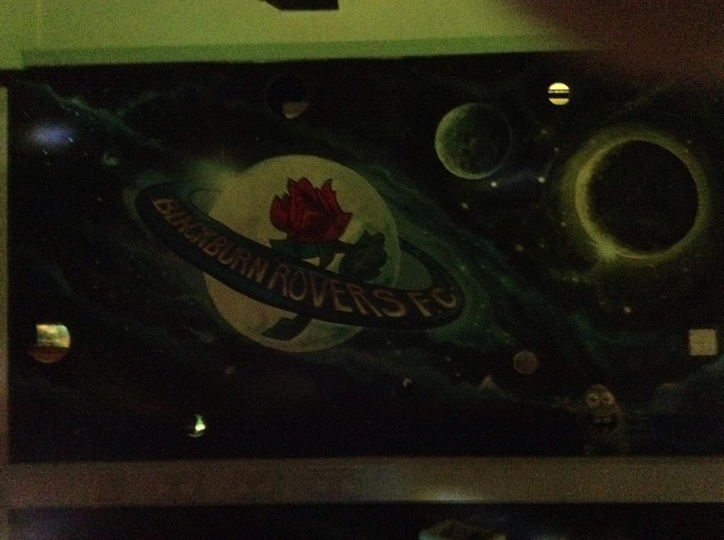 Fab game, well played today, very proud to be part of #rovers <a href="/onerovers/">One Rovers</a> fans - looking forward to the replay #facup