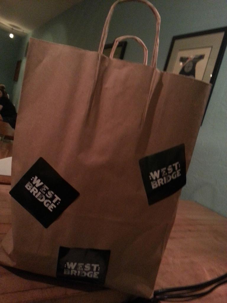 ExNE's tweet photo. Thank You @GaudetMatthew @WestBridge02139 for the best post-shift delicious treat, you guys are the best!! http://t.co/tmdbMkUxfv