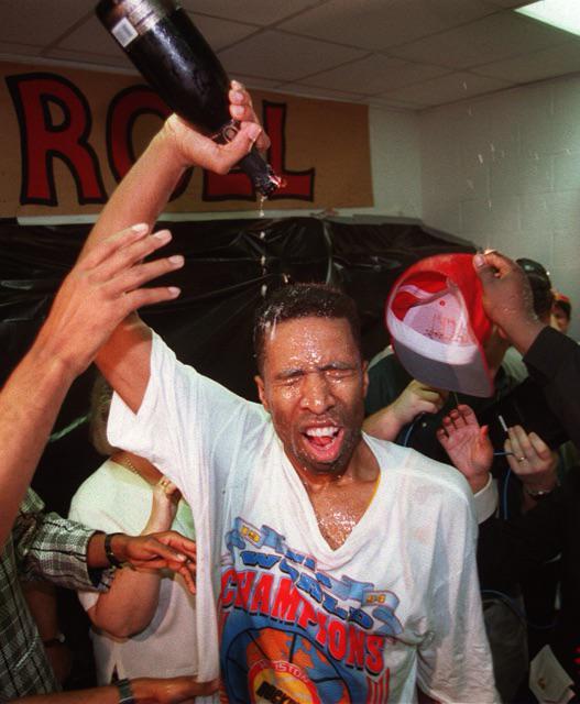 3/8- Happy 50th Birthday to 2x NBA champion Kenny Smith. Smith averaged 13ppg and 6 as...   