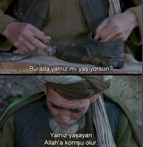 Samimiyet  lazım bize...samimi niyet!